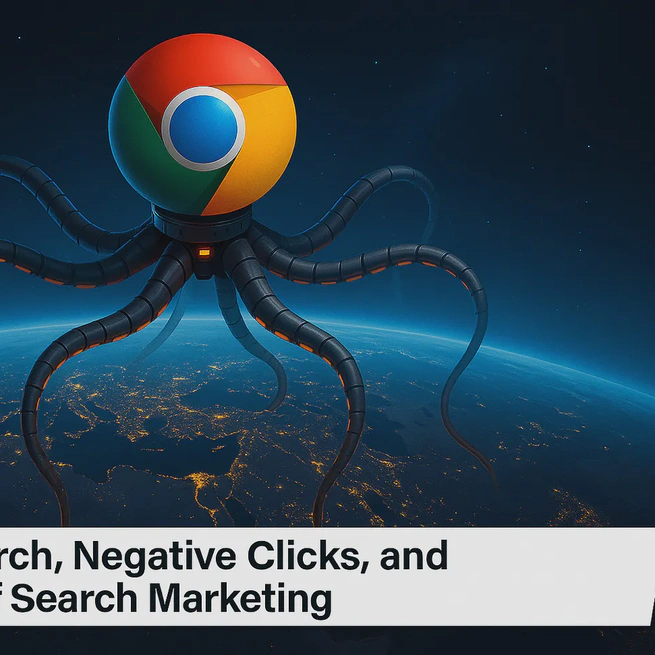Agentic Search: How "Negative Clicks" Are Redefining the Future of SEO